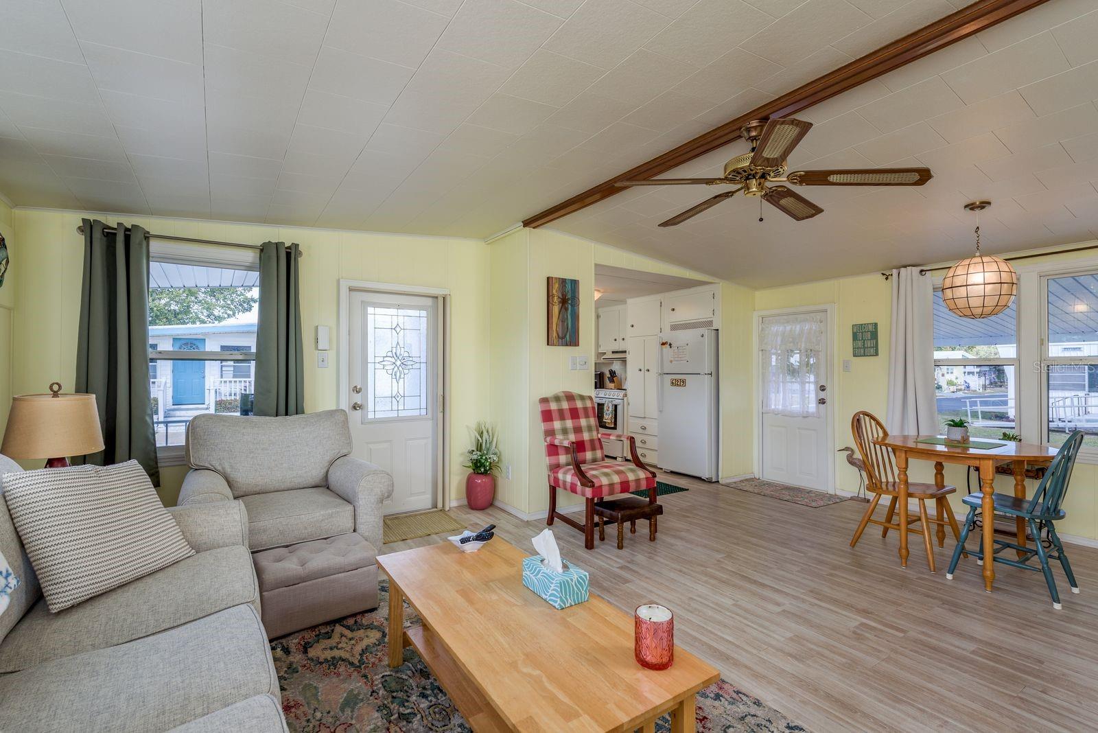 SOUTH GATE MOBILE HOME PARK UNREC - Residential