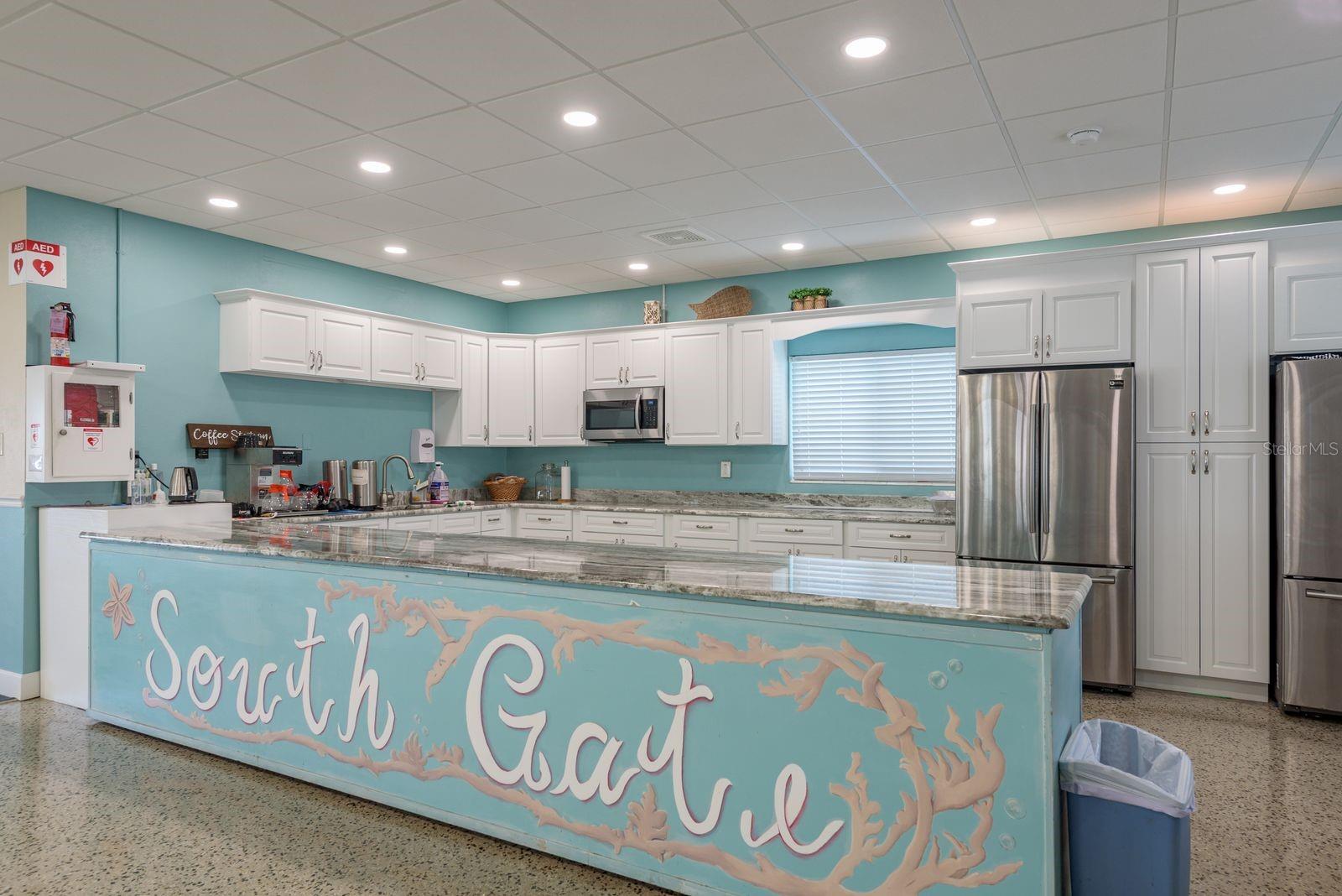 SOUTH GATE MOBILE HOME PARK UNREC - Residential