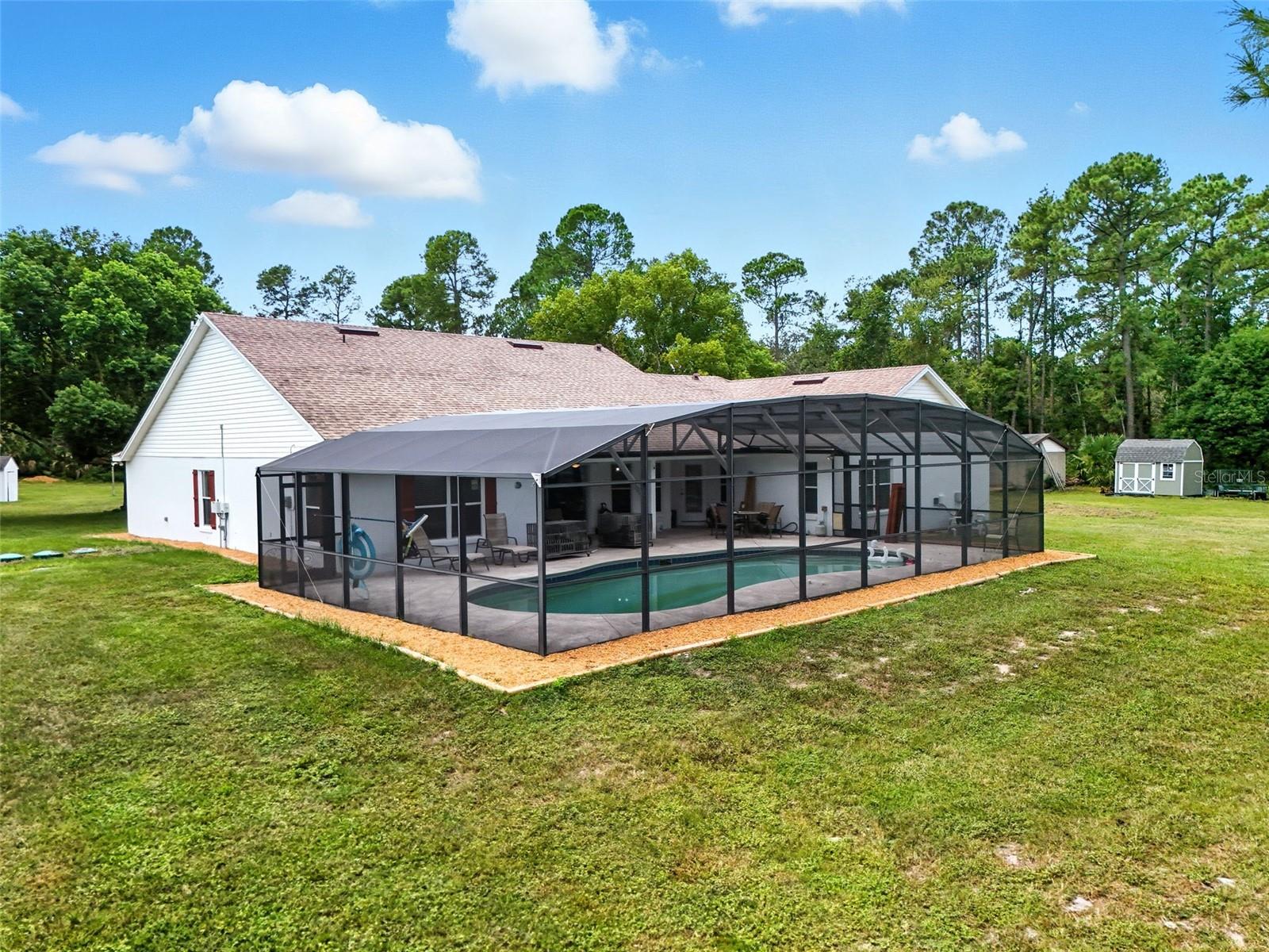 SUNSET GROVES UNIT 02 - Residential