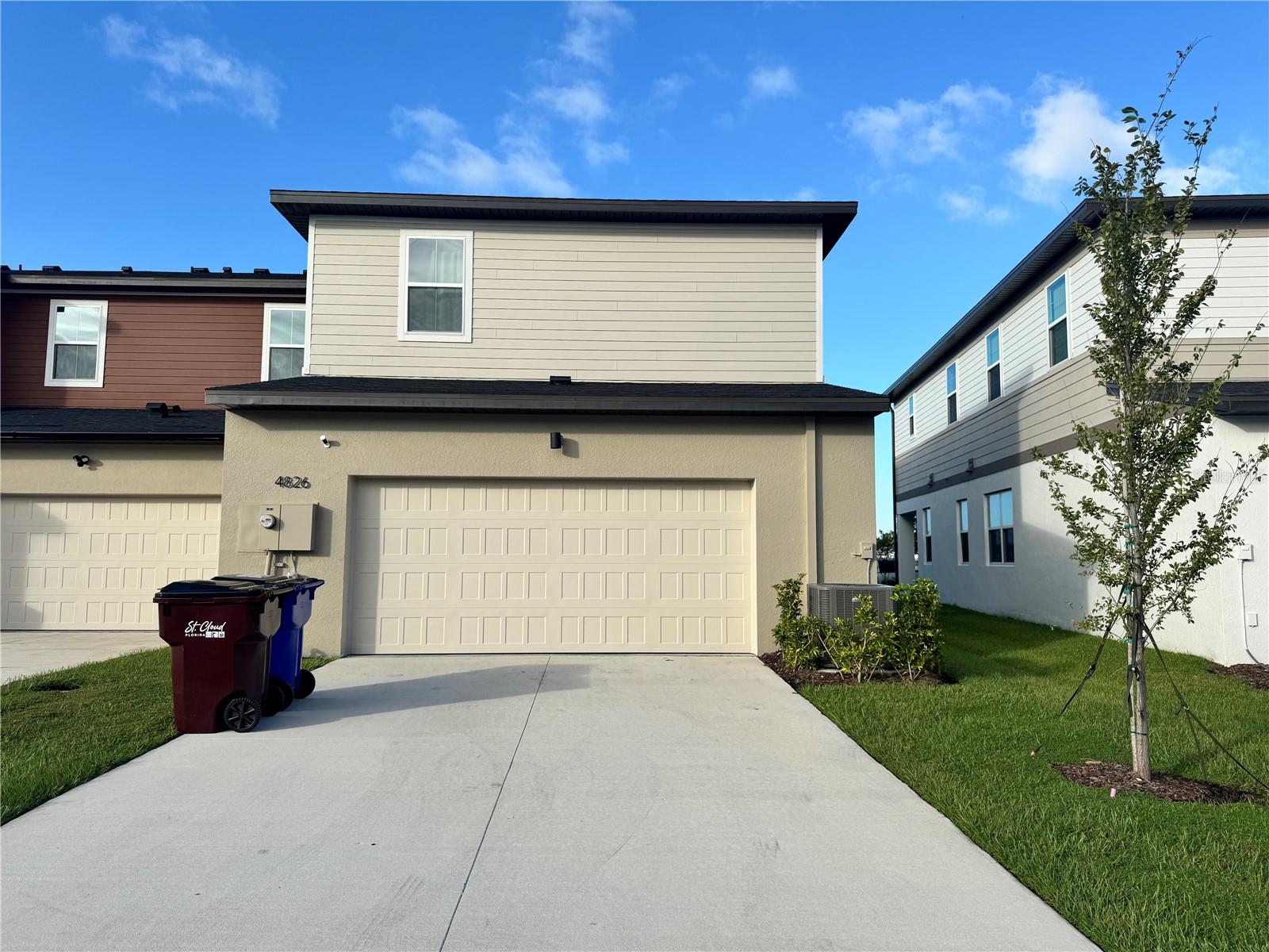 HAVENFIELD AT CROSS PRAIRIE PH 2 - Residential Lease