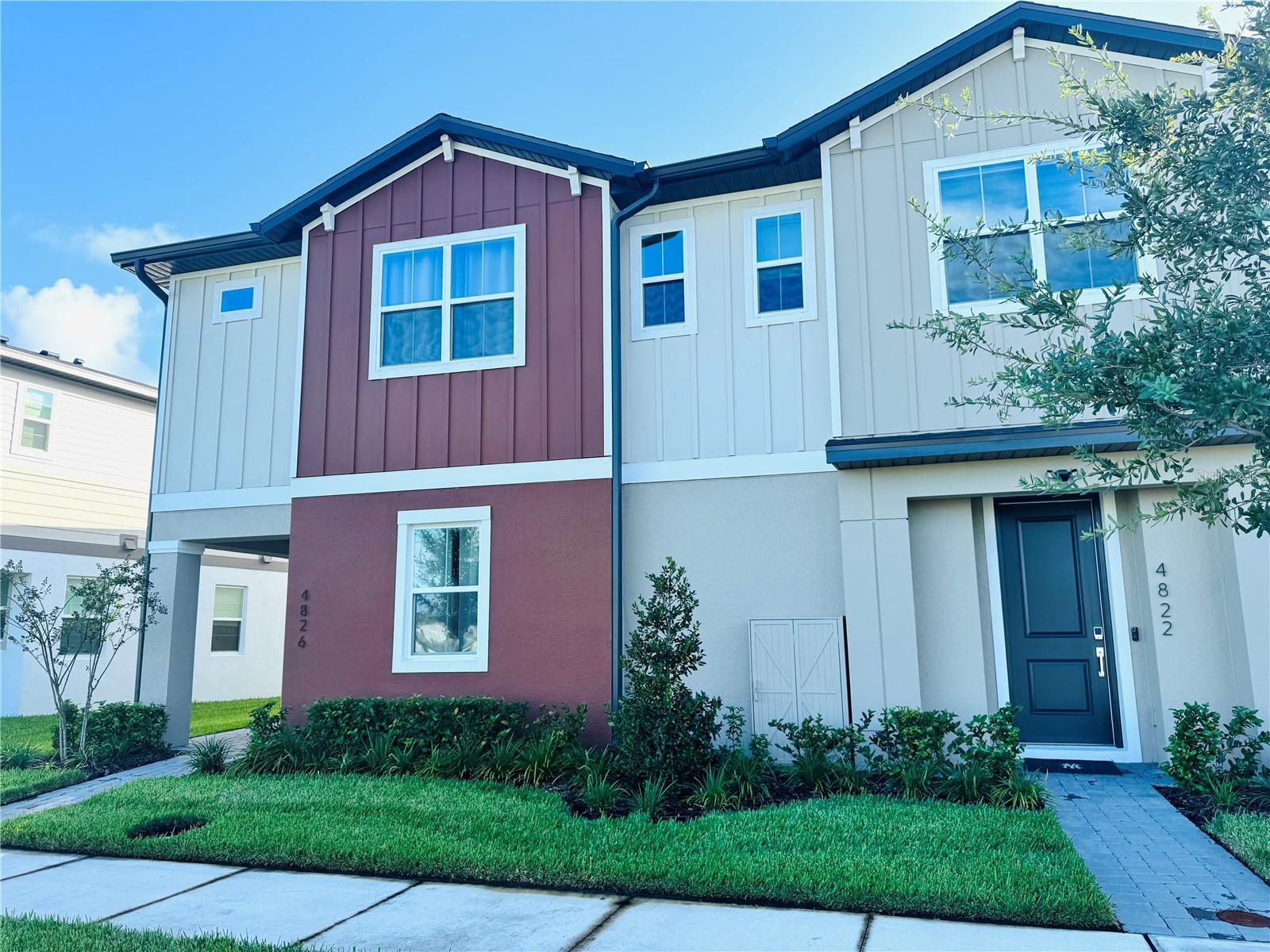 HAVENFIELD AT CROSS PRAIRIE PH 2 - Residential Lease