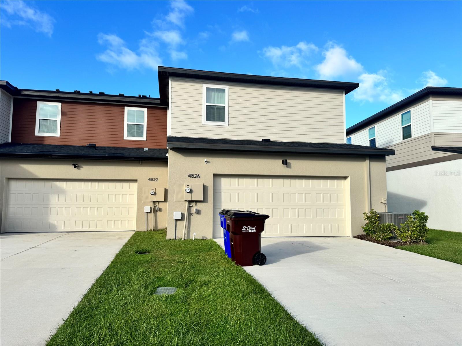 HAVENFIELD AT CROSS PRAIRIE PH 2 - Residential Lease