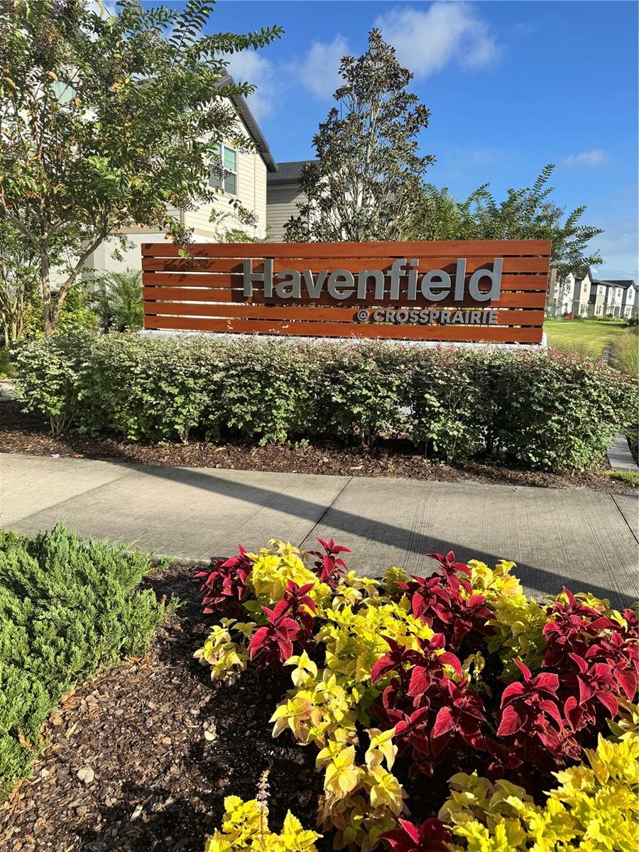 HAVENFIELD AT CROSS PRAIRIE PH 2 - Residential Lease
