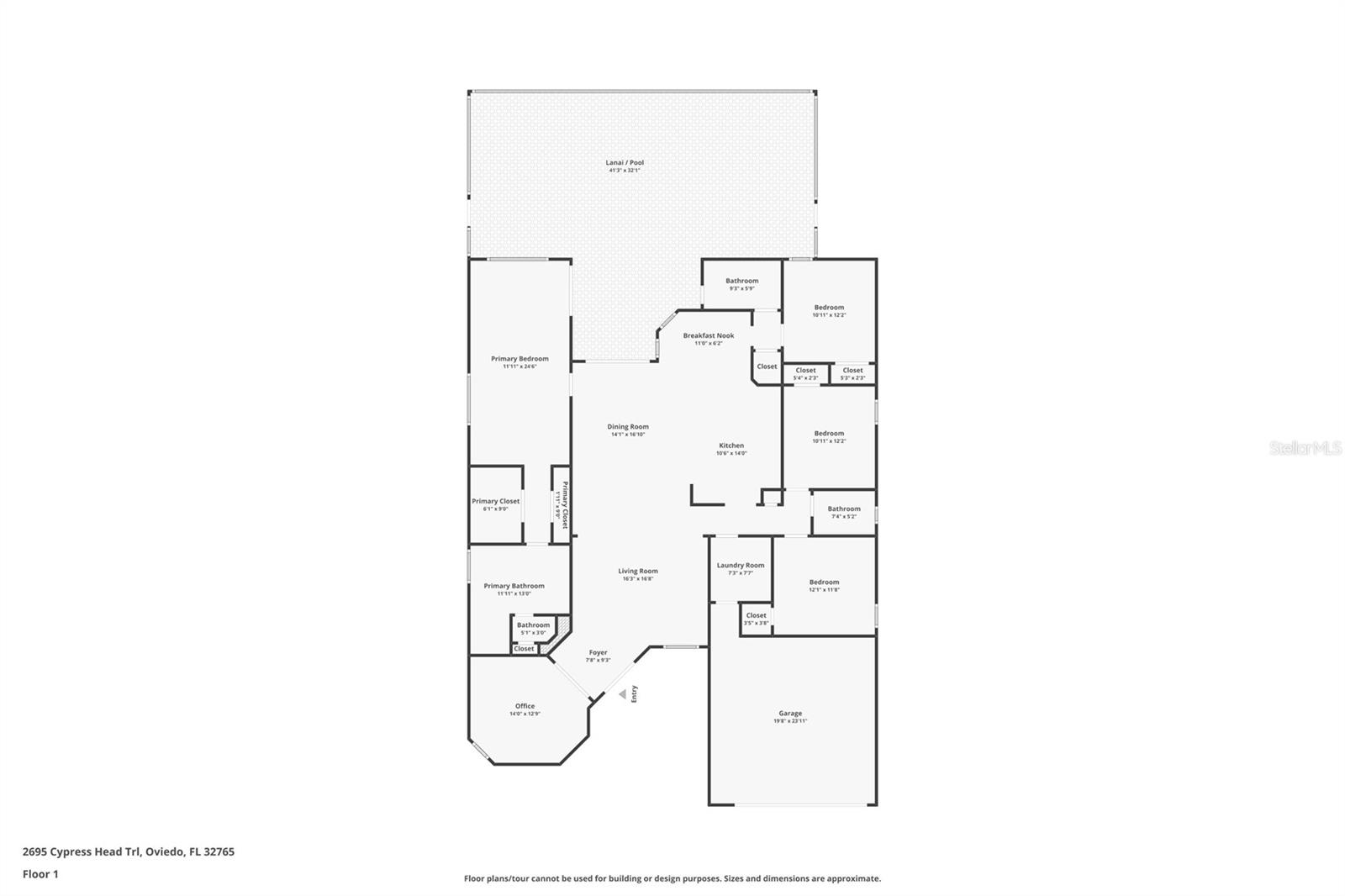 ALOMA WOODS PH 5 - Residential