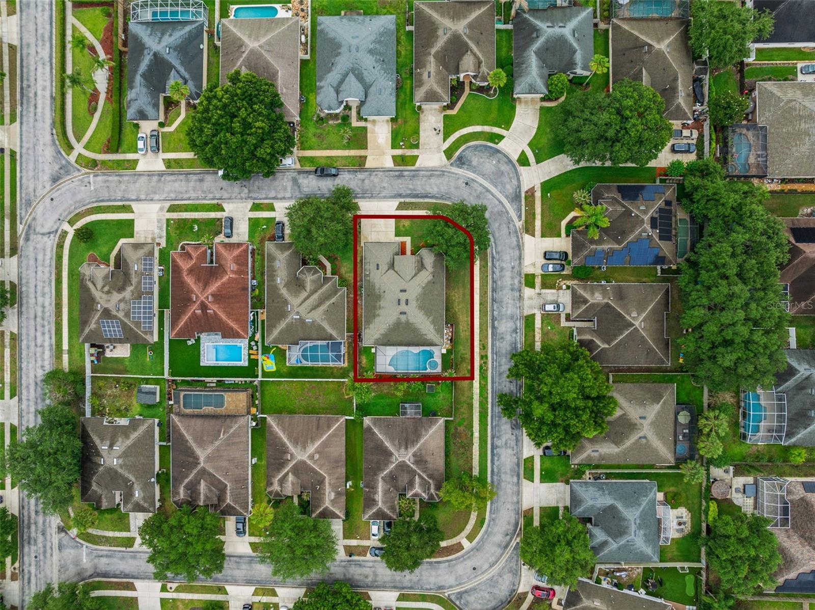 ALOMA WOODS PH 5 - Residential
