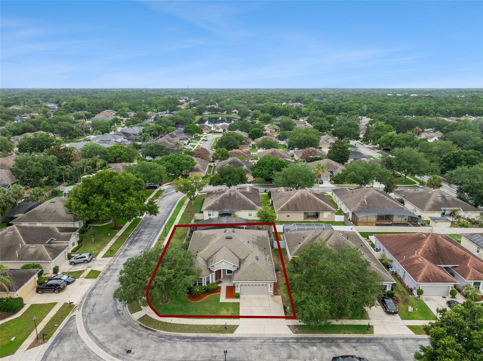 ALOMA WOODS PH 5 - Residential