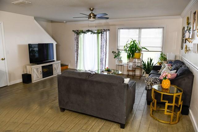 Photo of 2607 Aventurine Street, Kissimmee, FL 34744 (MLS # O6443388)