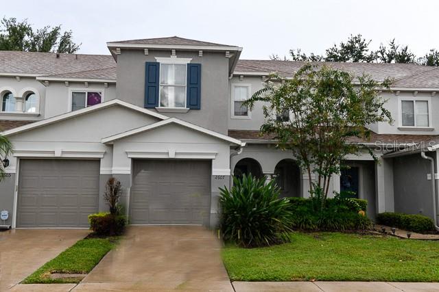 Photo of 2607 Aventurine Street, Kissimmee, FL 34744 (MLS # O6443388)