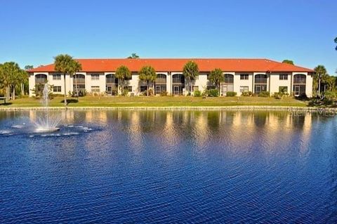 A home in PORT CHARLOTTE