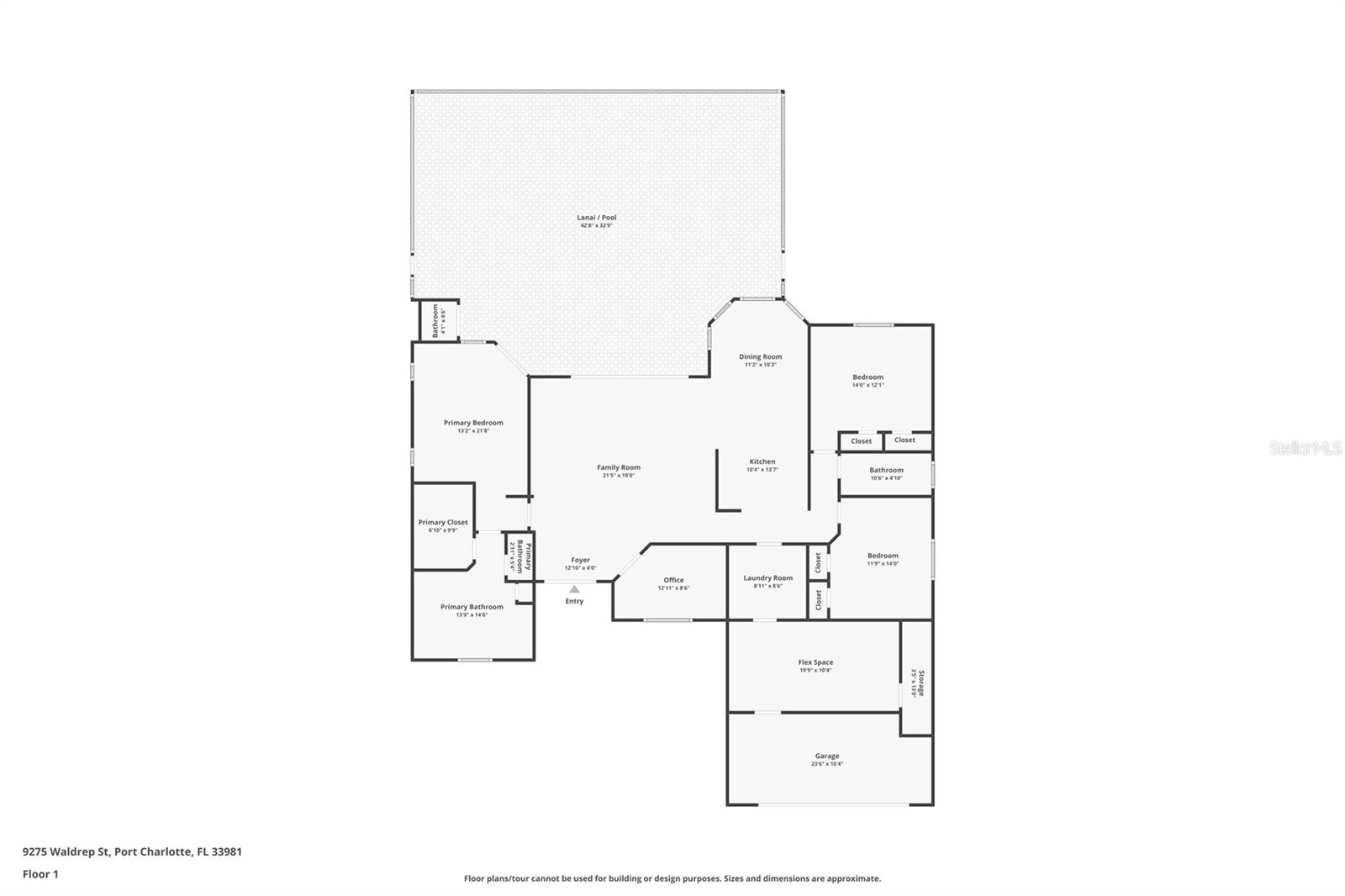 PORT CHARLOTTE SEC 078 - Residential