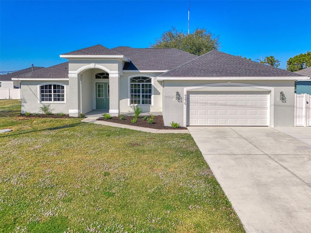 Photo of 9275 Waldrep Street, Port Charlotte, FL 33981 (MLS # D6144903)