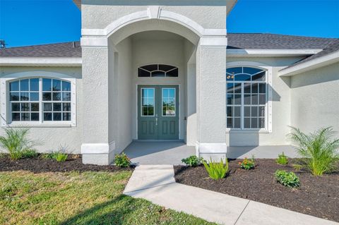 Photo of 9275 Waldrep Street, Port Charlotte, FL 33981 (MLS # D6144903)