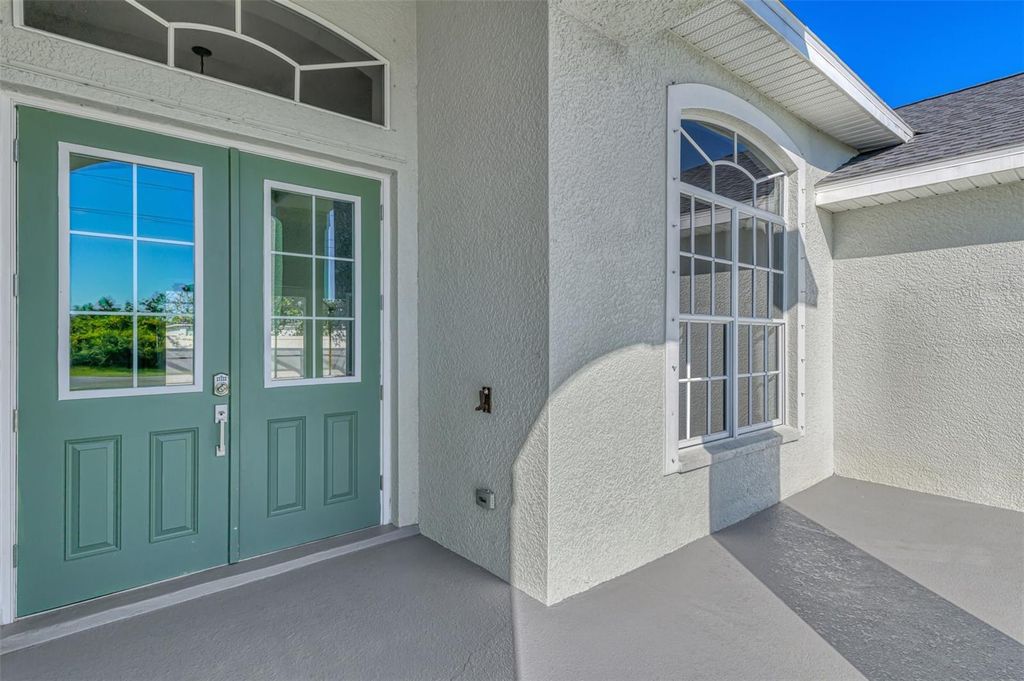 Photo of 9275 Waldrep Street, Port Charlotte, FL 33981 (MLS # D6144903)