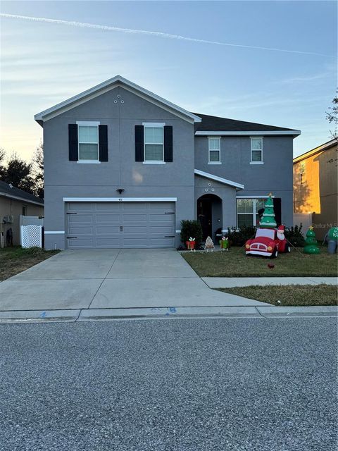 A home in SPRING HILL