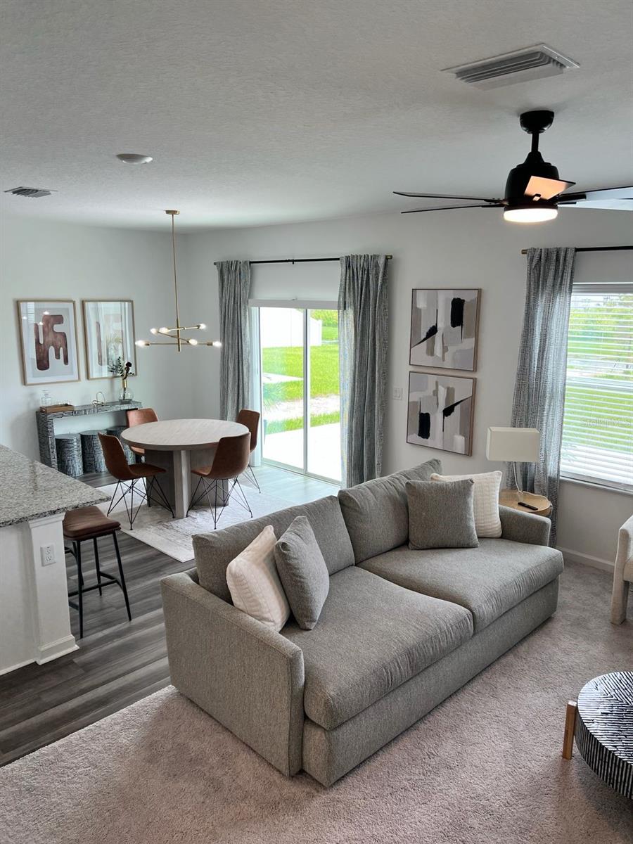 HIDDEN CREEK - Residential