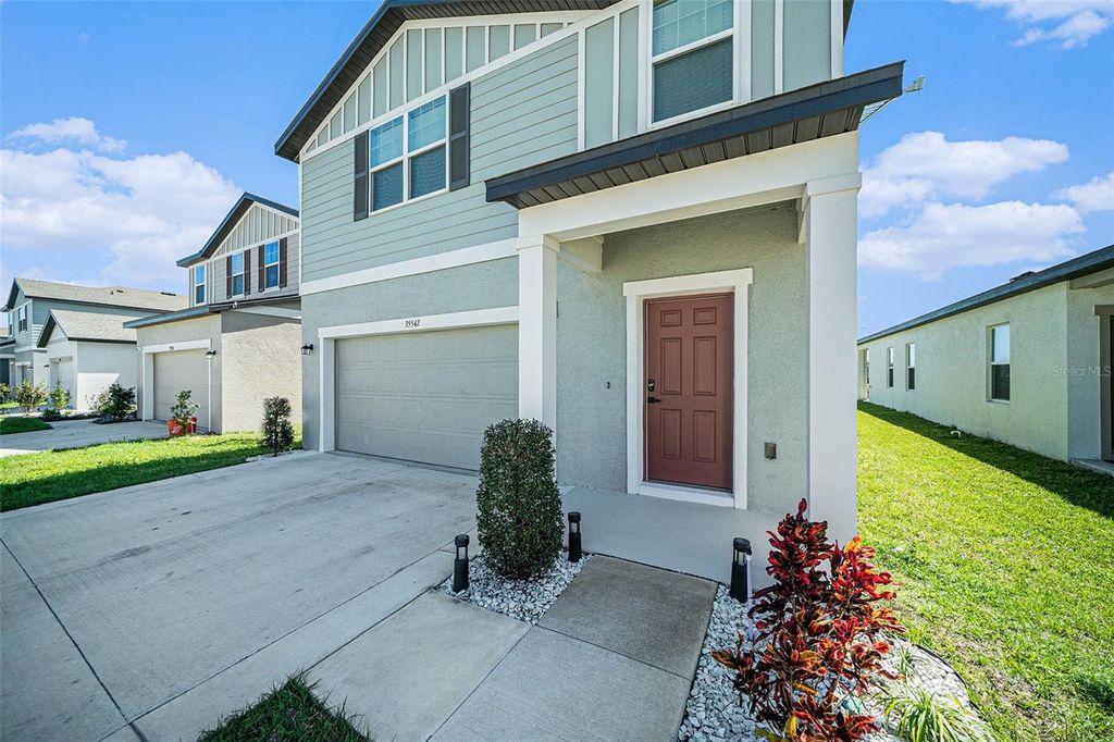 Photo of 35542 Buttonweed Trl, Zephyrhills, FL 33541 (MLS # TB8484846)