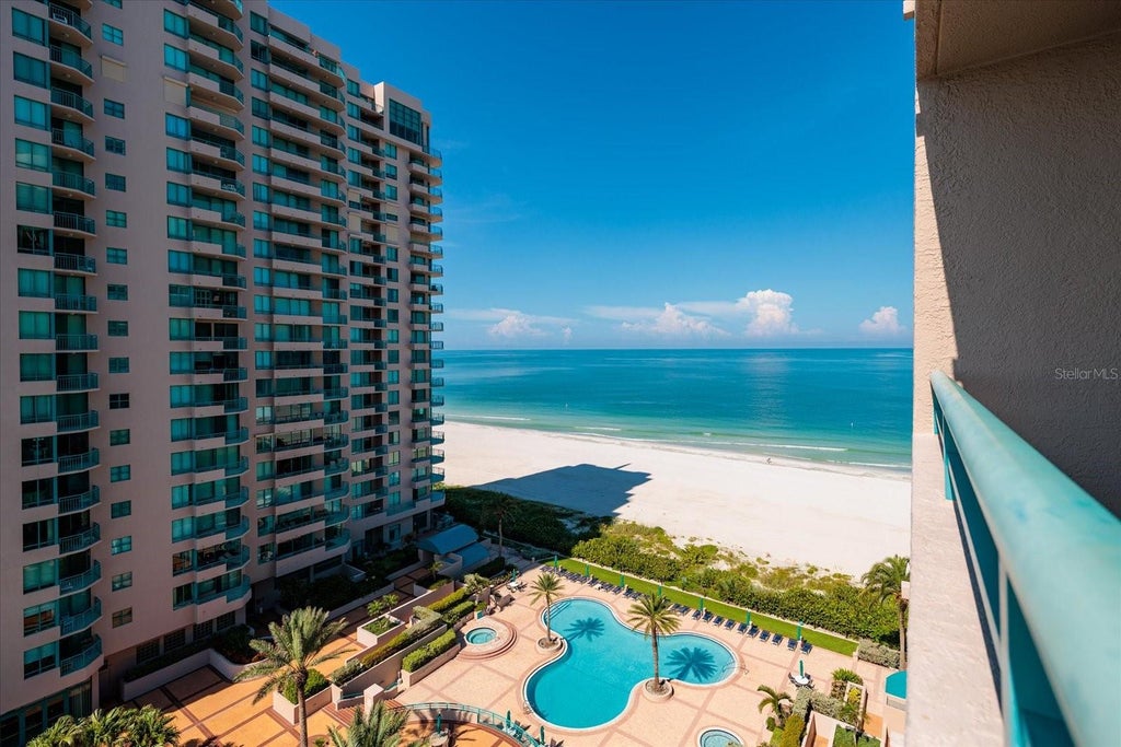 Photo of 1520 Gulf Boulevard #1107, Clearwater, FL 33767 (MLS # TB8550311)