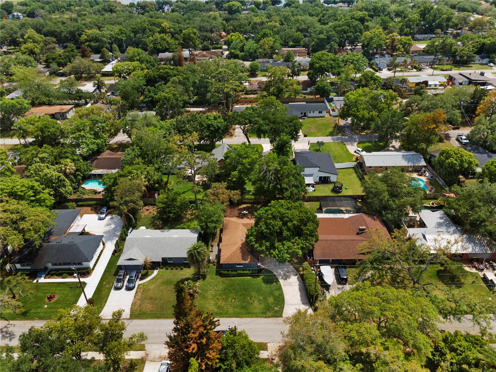 DRUID HILLS PARK - Residential