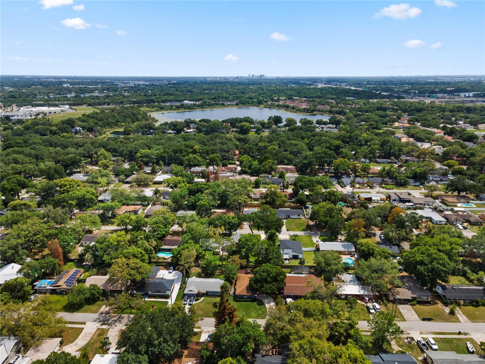 DRUID HILLS PARK - Residential
