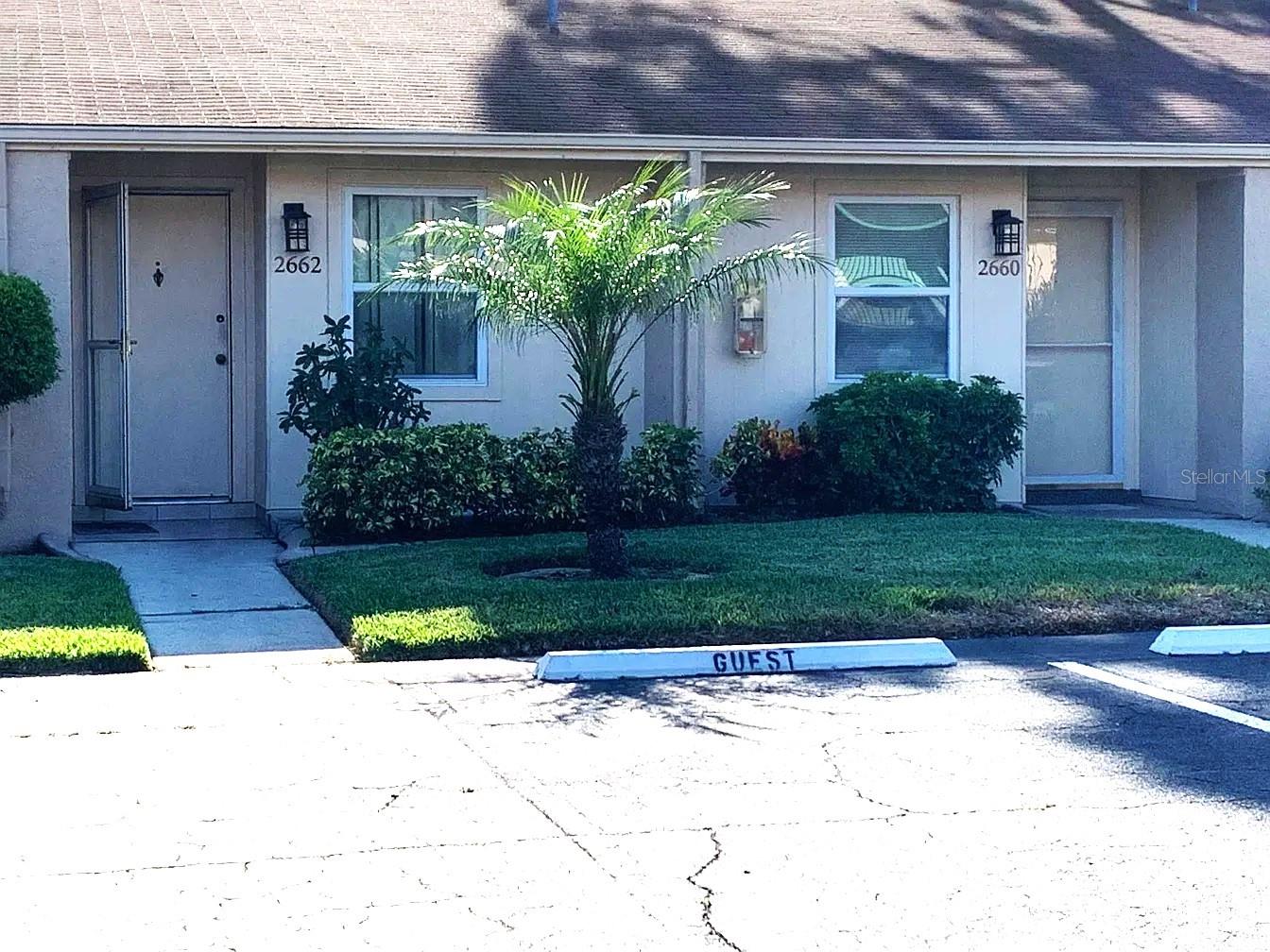 ACCEPTING APPLICATIONS NOW FOR 9/1 or earlier MOVE IN! WOW! This is an ANNUAL LEASE (unfurnished) for this rarely available VILLA that's just a short drive to SIESTA KEY and central to all points in Sarasota! This private entry, one level villa with a the spacious floor plan, all tile throughout, cozy Florida bonus room, split bedrooms, and overall feeling of HOME. Boasting 2 bedrooms, 2 bathrooms, inside laundry room and a cute tropical backyard - even a covered carport assigned only to you! Community features include a heated swimming pool, gym, and clubhouse that are just steps away from your home. Plenty of guest parking as well. Monthly rent covers basic cable, water, sewer, and trash. Only 10 minutes from Siesta Beach and close in to hospital, fine dining, shopping and the cultural events that Sarasota has to offer. MUCH BETTER THAN AN APARTMENT-NO ONE ABOVE OR BELOW YOU, private entry, no stairs make move-in a breeze! NO SMOKING, per HOA rules.
Call for additional photos
monthly rent includes basic cable, water, sewer, garbage. NO SMOKING per condo HOA documents. $100 application fee for each applicant for condo approval
