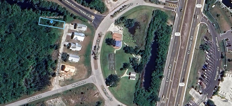 Nice Residential Lot surrounded by many new construction homes! ! This lot is on a quiet street that would be a great place to build your dream home and retire or raise your family. Only a few miles to Chadwick Park at Englewood Beach, and Port Charlotte Town Center with lots of shopping and dining options. Tampa Bay Rays spring training and the fair grounds are just minutes away, also multiple golf courses and some of the best boating and fishing in all of Florida. ELECTRIC, SEWER, AND WATER NEARBY! OWNER HAS A TOTAL OF 4 CONTIGUOUS LOTS FOR SALE, PERFECT FOR A BUILDER/INVESTOR! DISCOUNT GIVEN FOR MULTIPLE LOT PURCHASE.