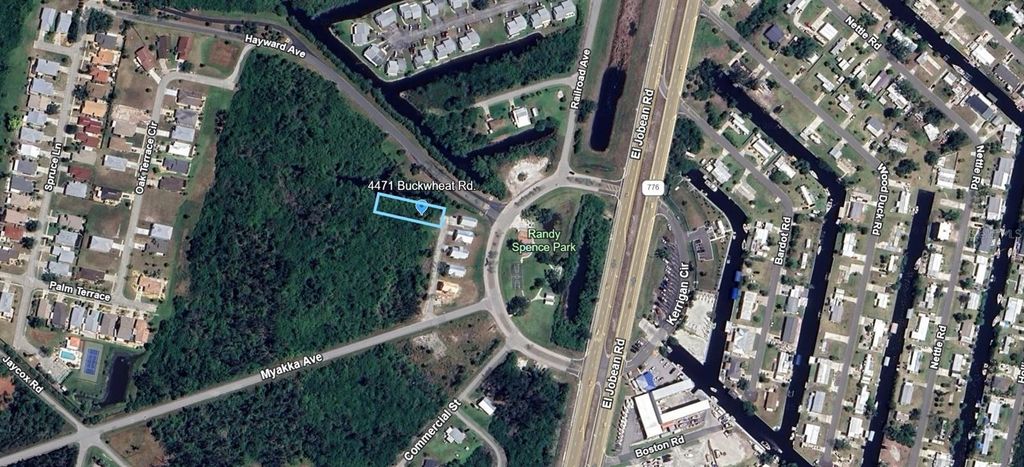 Photo of 4471 Buckwheat Road, Port Charlotte, FL 33953 (MLS # C7515482)