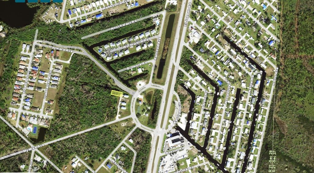 Photo of 4471 Buckwheat Road, Port Charlotte, FL 33953 (MLS # C7515482)