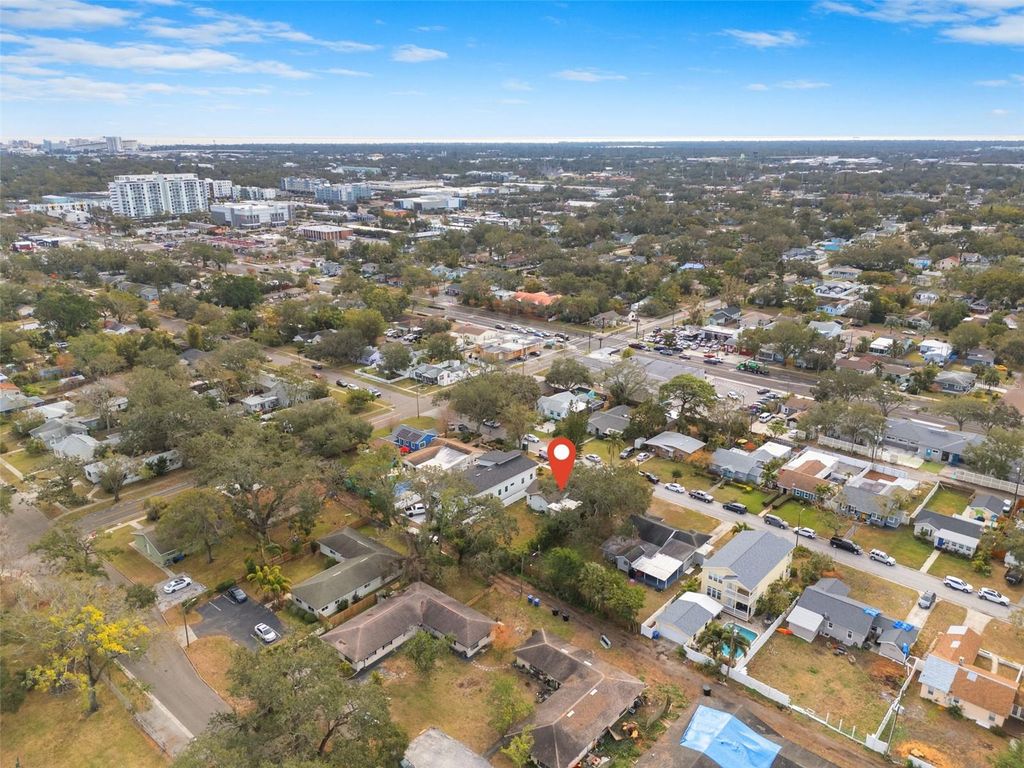 Photo of 3731 6th Avenue N, St Petersburg, FL 33713 (MLS # TB8476330)