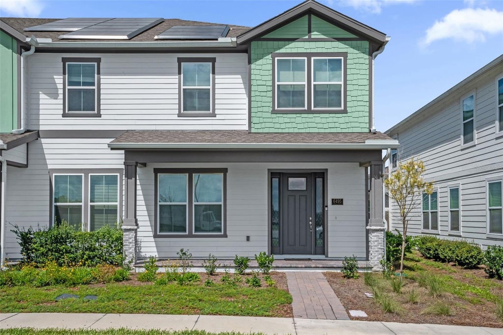 Photo of 6495 Cyrils Drive, Saint Cloud, FL 34771 (MLS # O6445457)