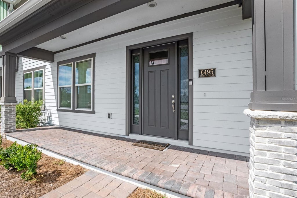 Photo of 6495 Cyrils Drive, Saint Cloud, FL 34771 (MLS # O6445457)
