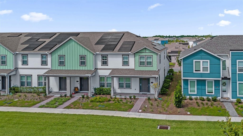 Photo of 6495 Cyrils Drive, Saint Cloud, FL 34771 (MLS # O6445457)