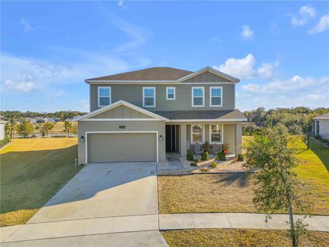 Photo of 5256 Red Coral Circle, Mount Dora, FL 32757 (MLS # NS1087308)