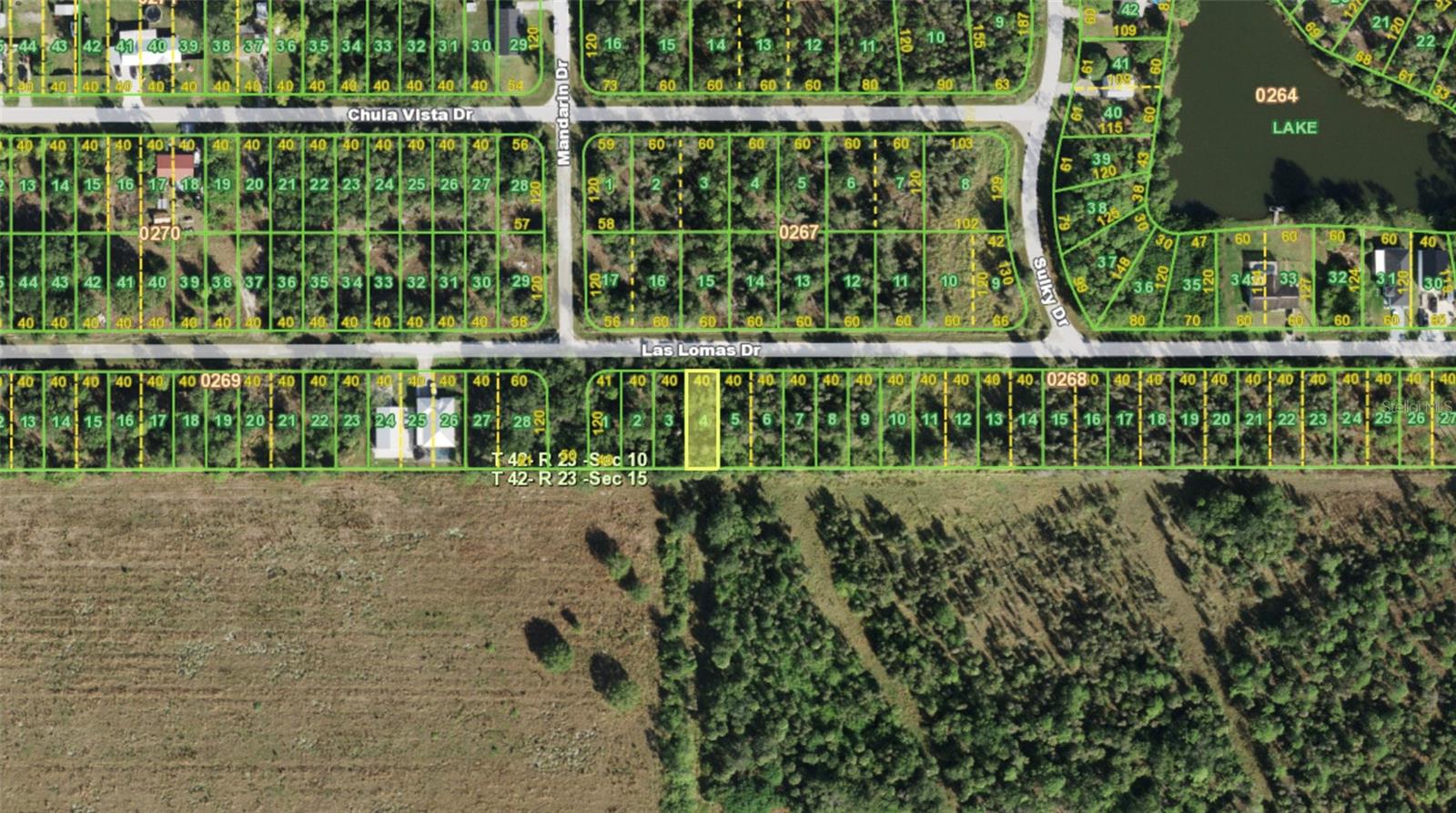 27275 LAS LOMAS DRIVE, PUNTA GORDA, FL, 33955 2 27275 LAS LOMAS DRIVE