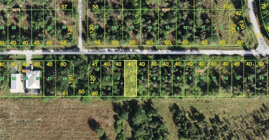 Photo of 27275 Las Lomas Drive, Punta Gorda, FL 33955 (MLS # A4708324)