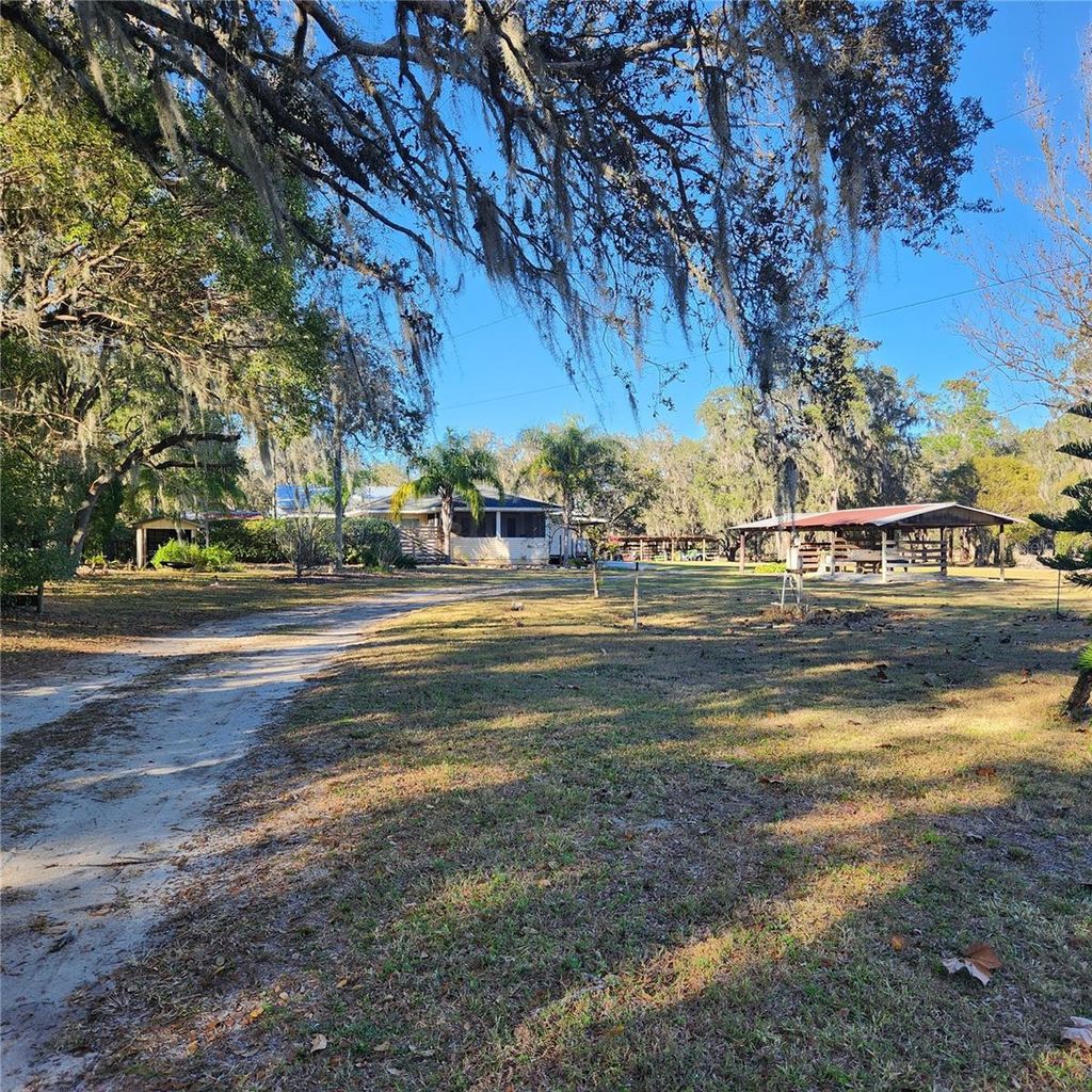 Photo of 5275 Green Pond Road, Polk City, FL 33868 (MLS # L4958207)