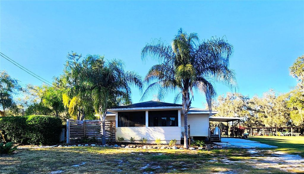 Photo of 5275 Green Pond Road, Polk City, FL 33868 (MLS # L4958207)