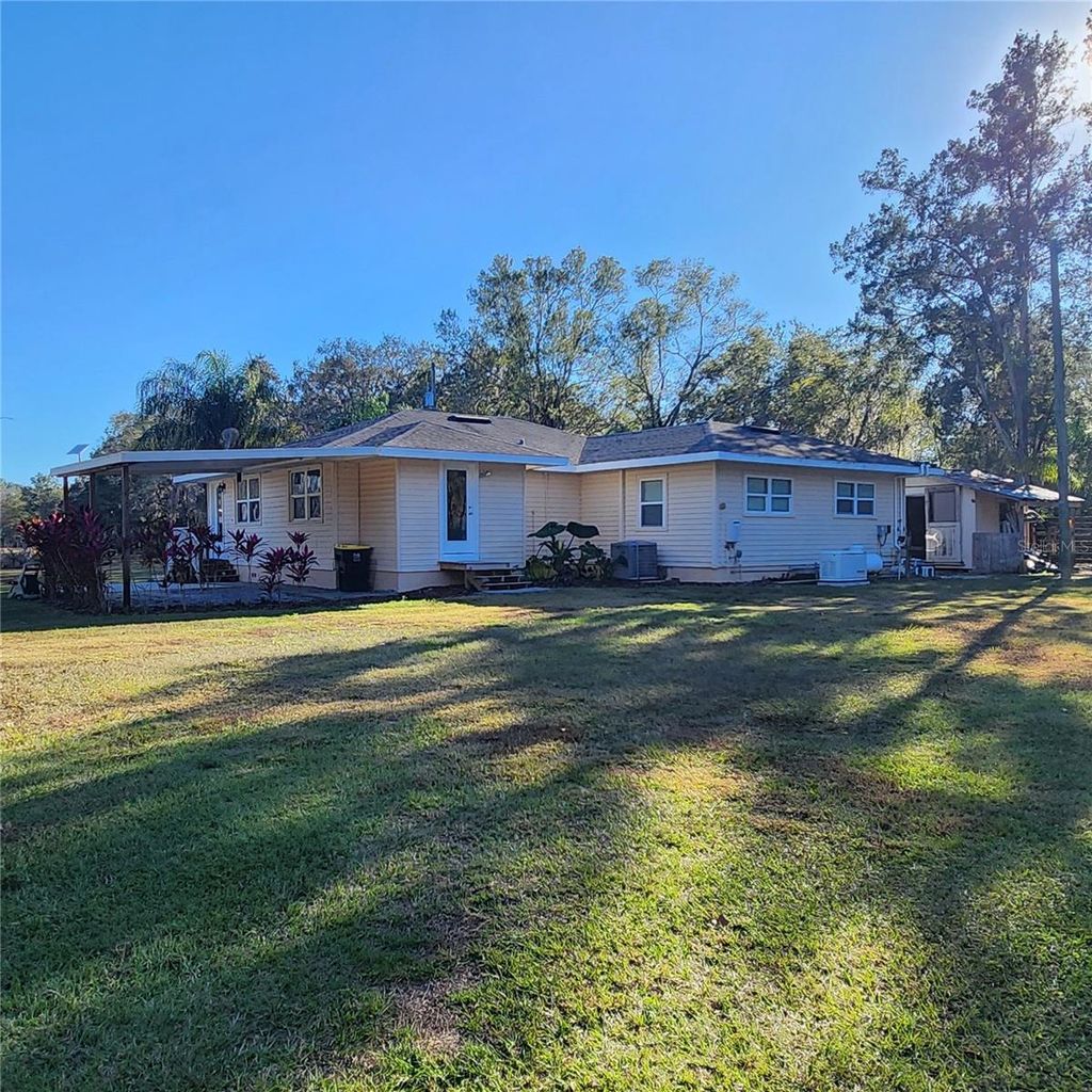 Photo of 5275 Green Pond Road, Polk City, FL 33868 (MLS # L4958207)