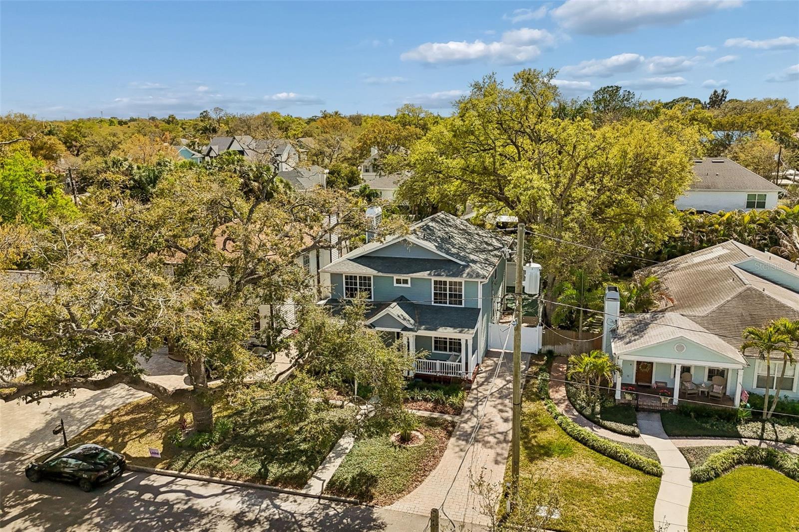 3 TS / MARYLAND MANOR 2ND UNIT - Residential