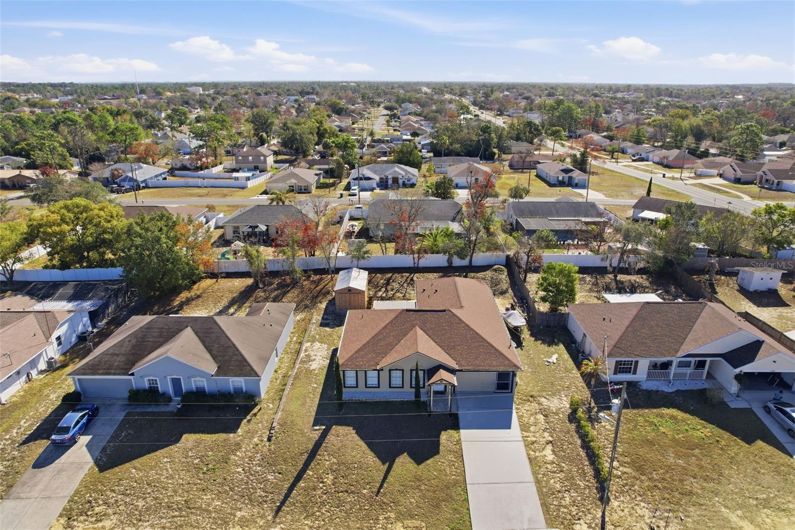 SPRING HILL - Residential