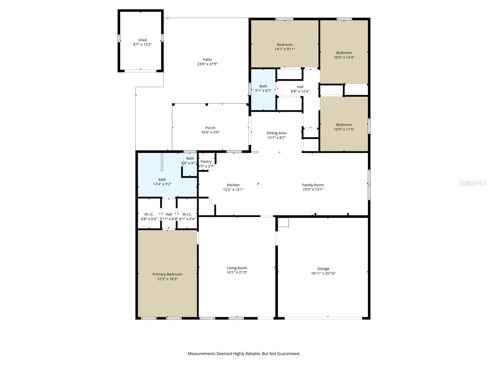 SPRING HILL - Residential