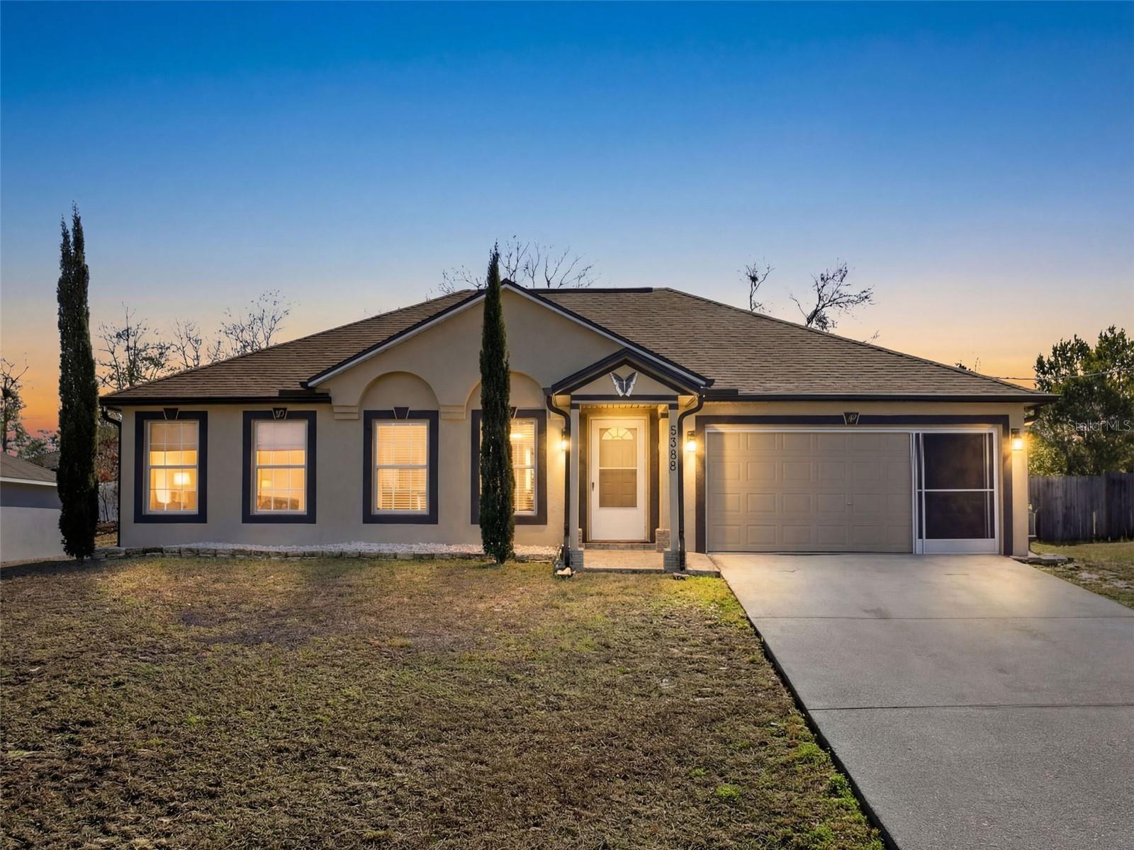 SPRING HILL - Residential