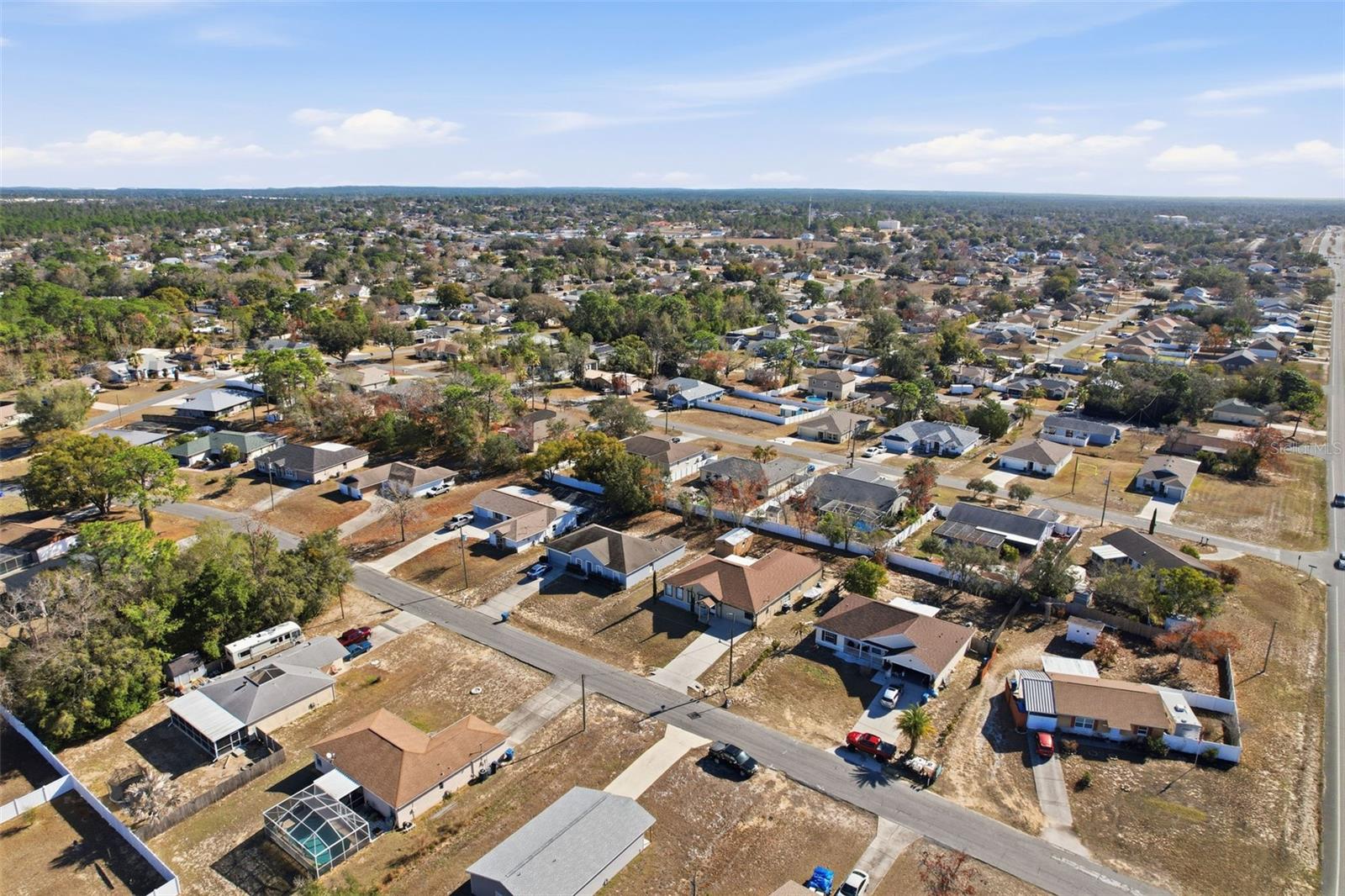 SPRING HILL - Residential