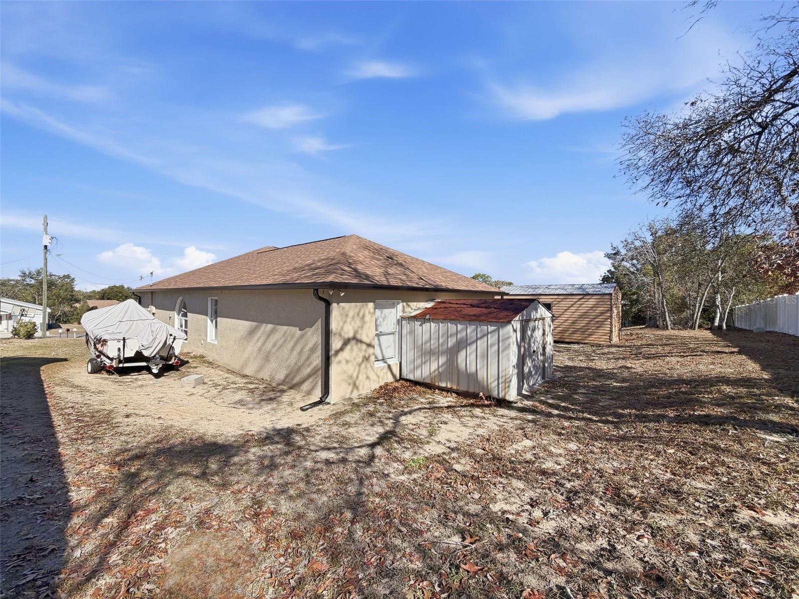 SPRING HILL - Residential