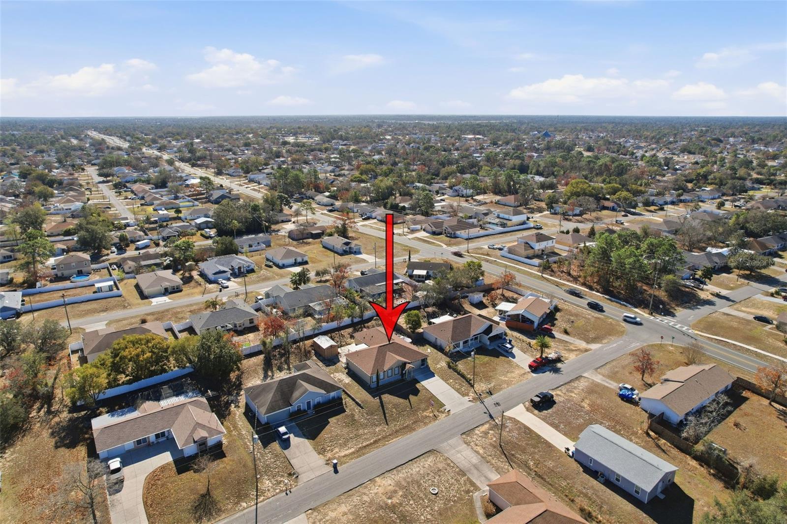 SPRING HILL - Residential