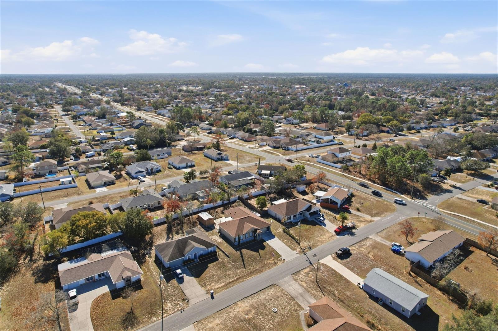 SPRING HILL - Residential