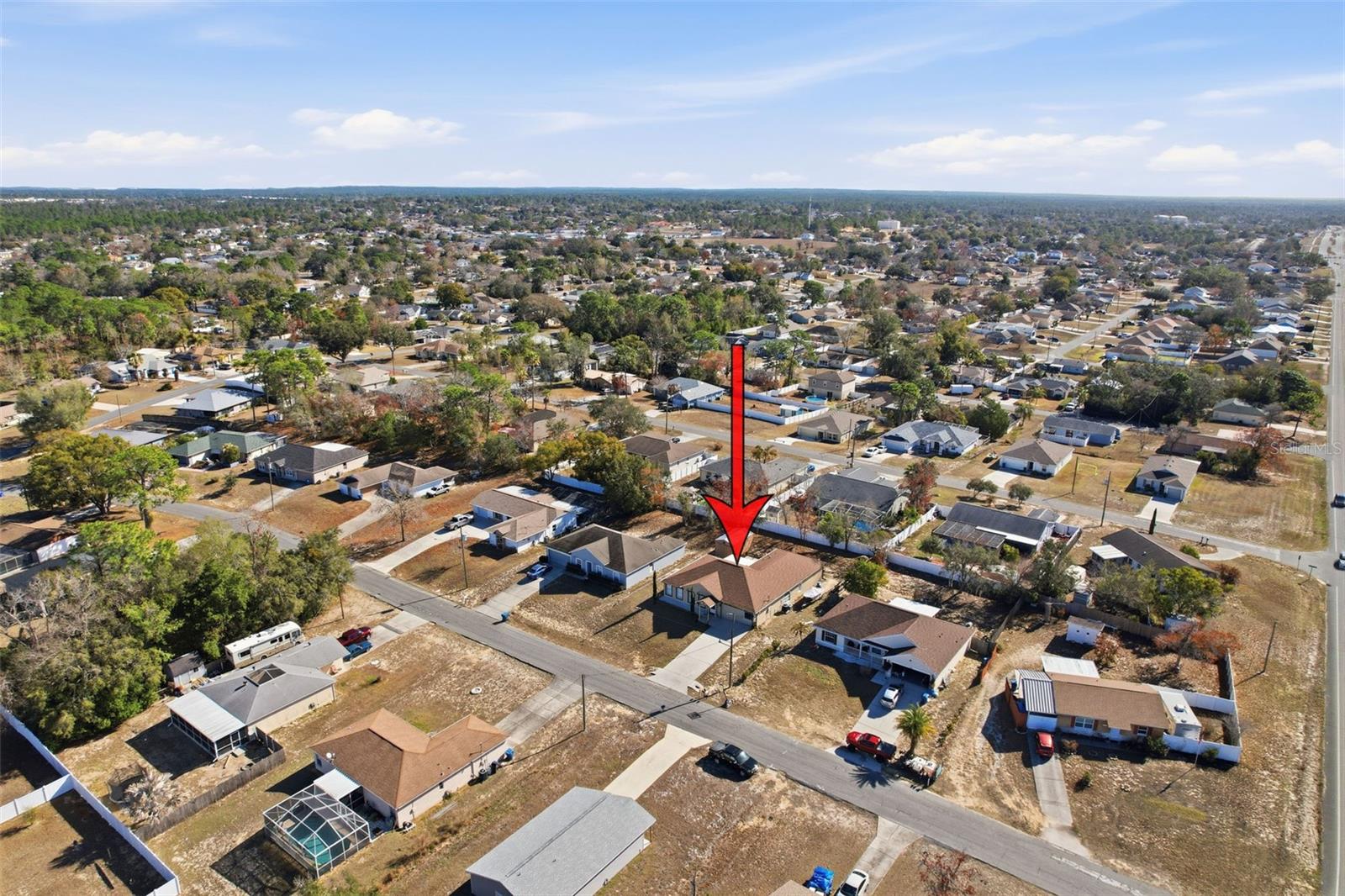 SPRING HILL - Residential