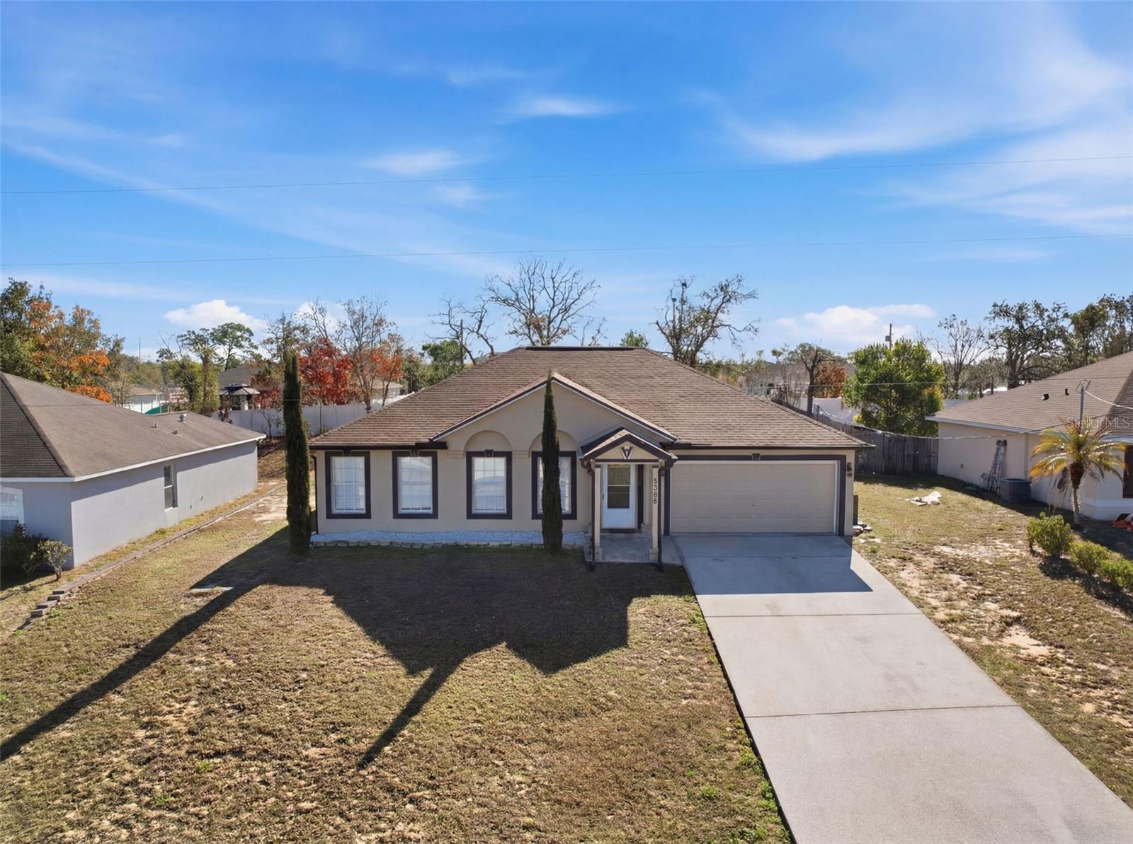 SPRING HILL - Residential