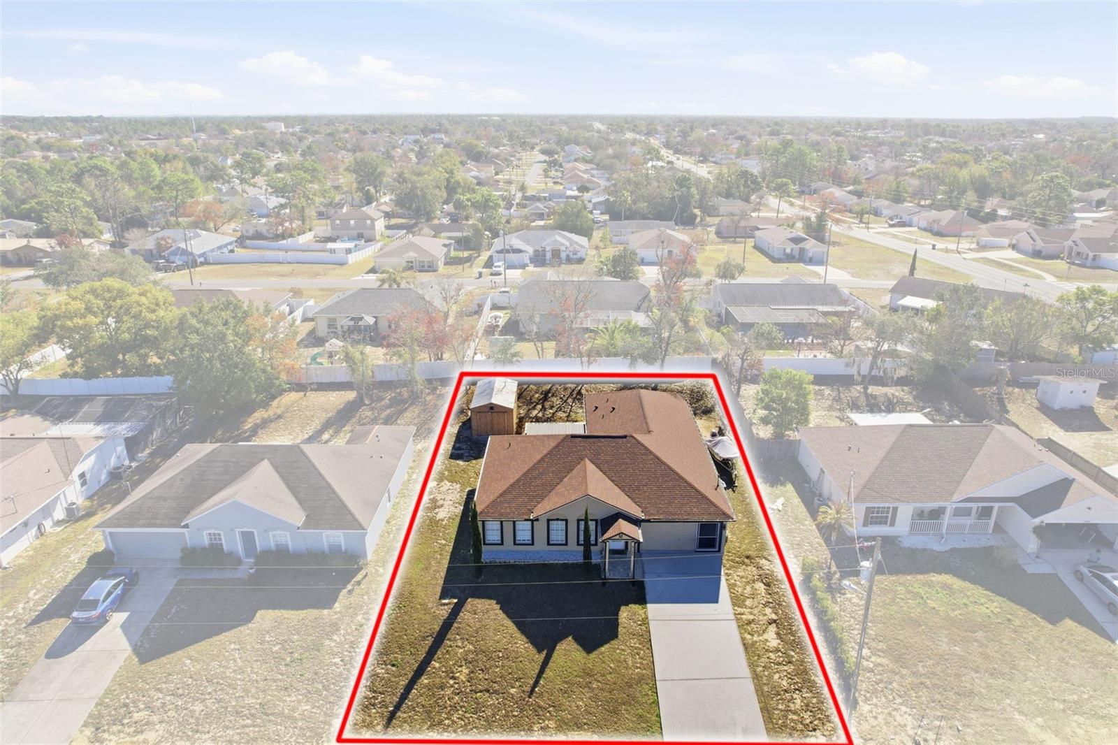 SPRING HILL - Residential