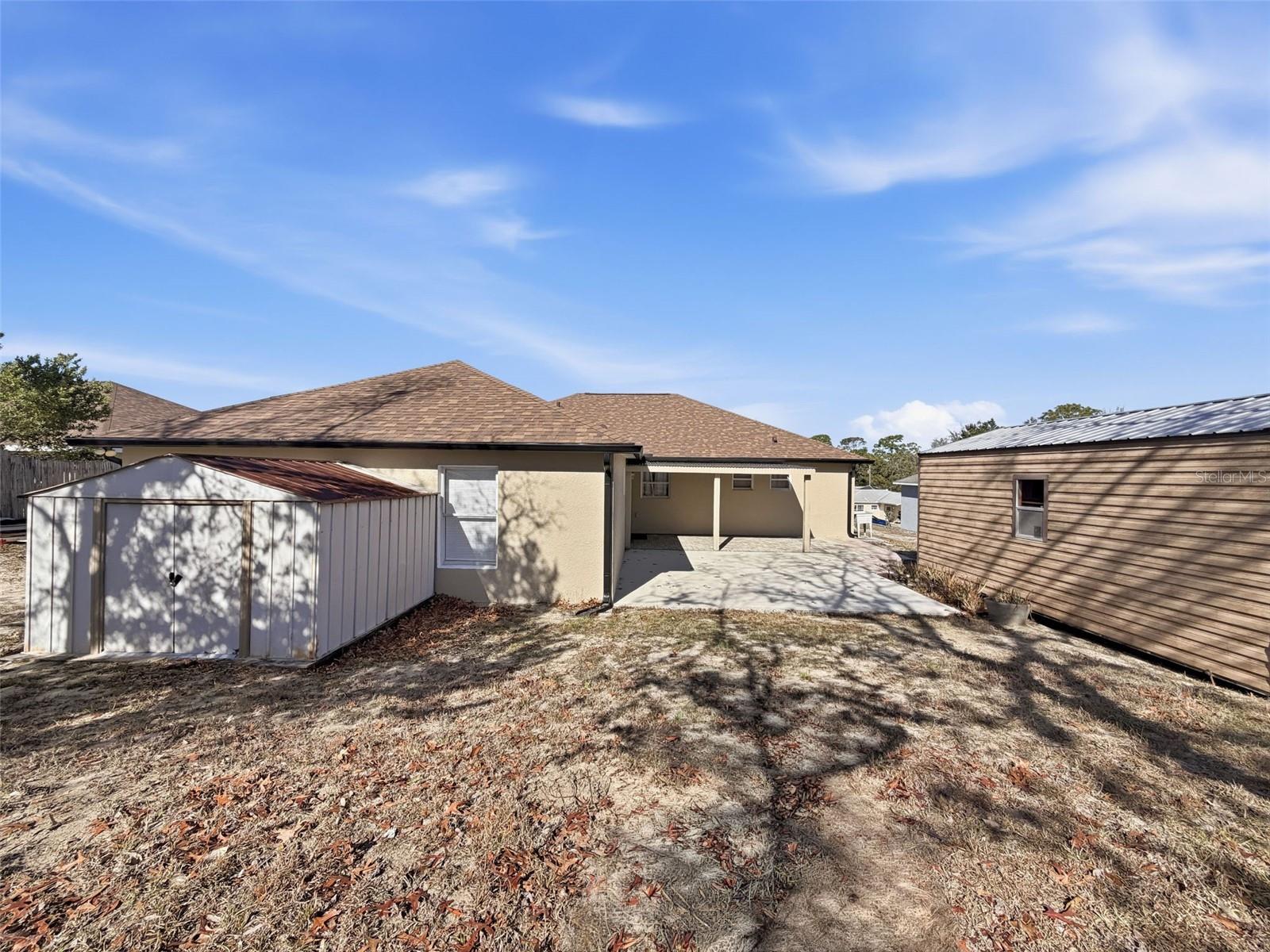 SPRING HILL - Residential