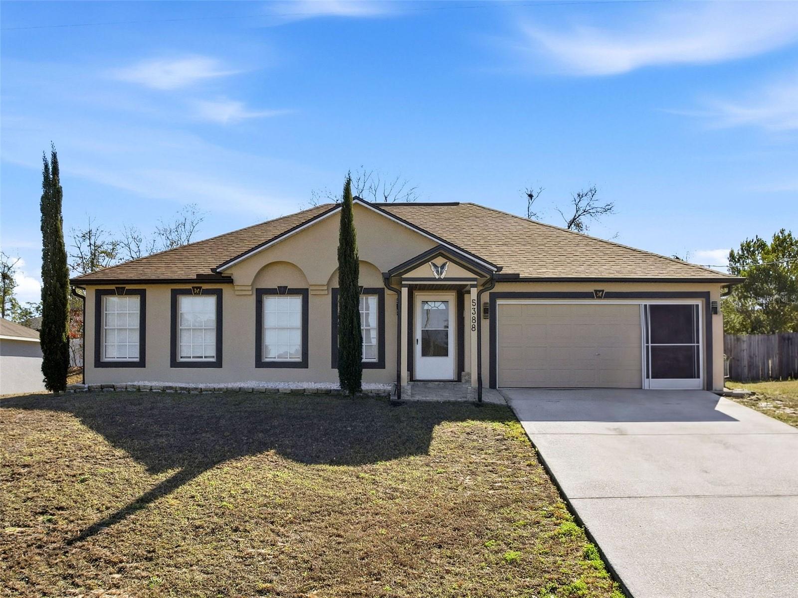 SPRING HILL - Residential